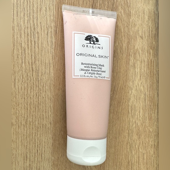ORIGINS RETEXTURIZING MASK WITH ROSE CLAY 2.5 fl oz - Picture 4 of 4